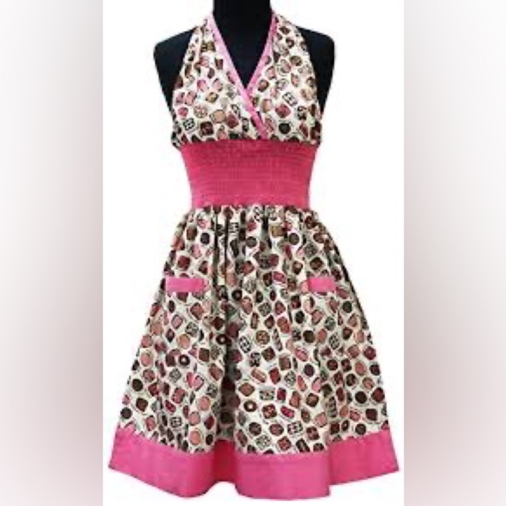 NWT ASD Living Apron